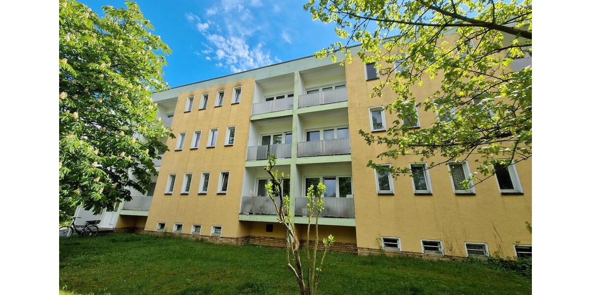 Erdgeschoßwohnung Wittenberg Lutherstadt - 1 Zimmer, 32 m&sup2;, 199&euro; | Angebot:26588581