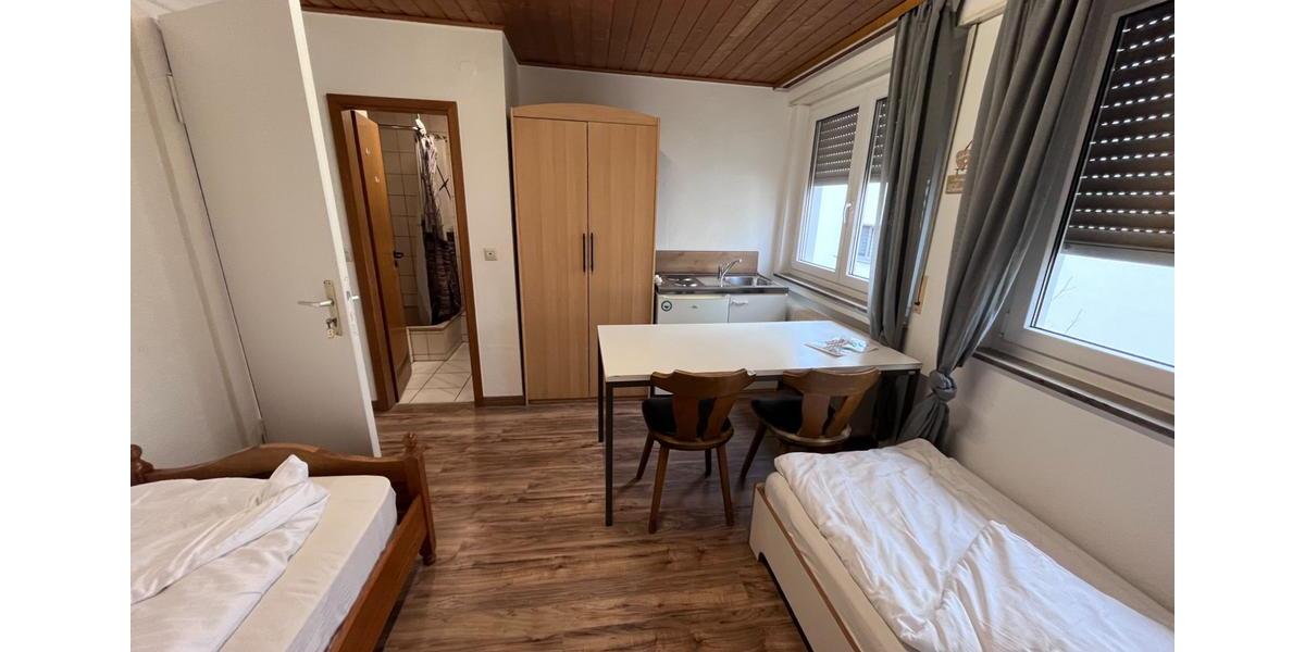 Wohnen auf Zeit Korntal-Münchingen Münchingen - 1 Zimmer, 14 m&sup2;, 680&euro; | Angebot:26219673
