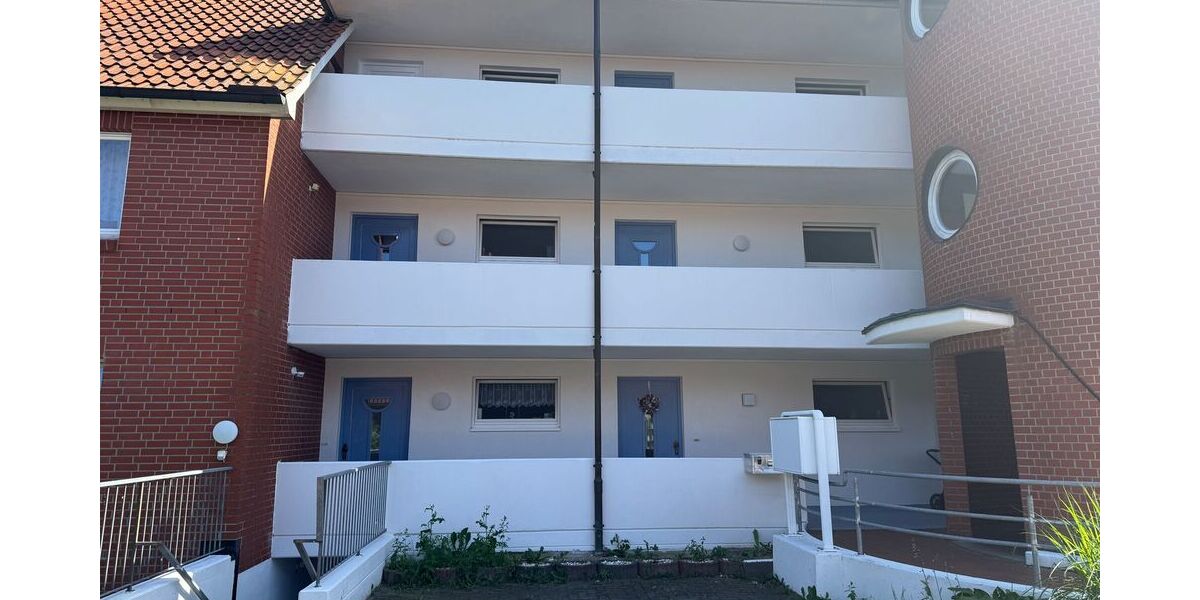 Wunderschöne ,lichte Wohnung in Stade - Appartement Stade Wiepenkathen | Angebot:26984992