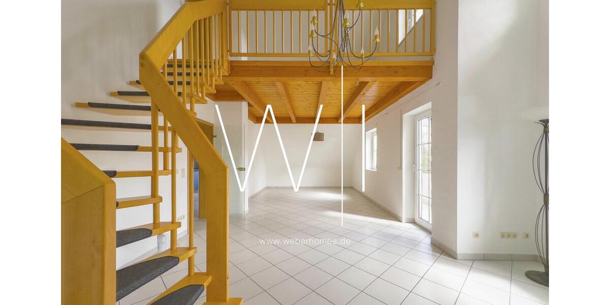 Maisonettenwohnung Kronach - 4 Zimmer, 133 m&sup2;, 900&euro; | Angebot:22553018