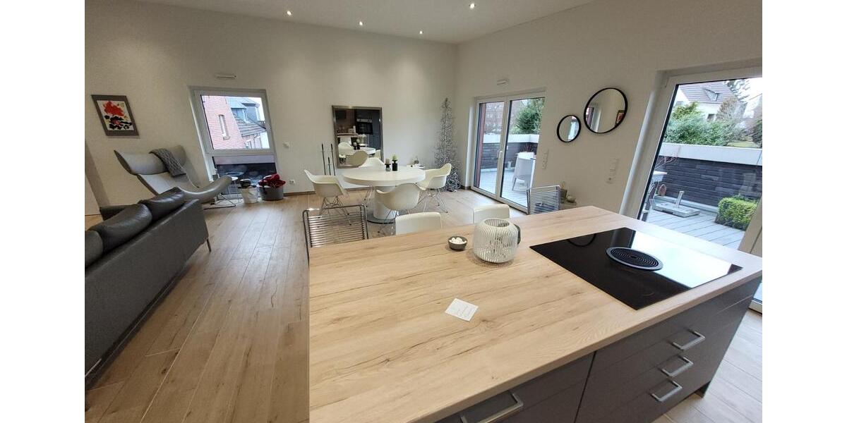 Moderne 3-Zimmer-Wohnung mit Dachterrasse – neuster Standard 1 zimmer