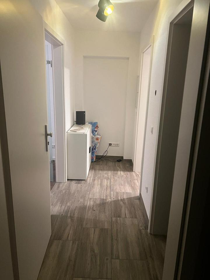 Helle & gepflegte 2-Zimmer-Wohnung in ruhiger Lage