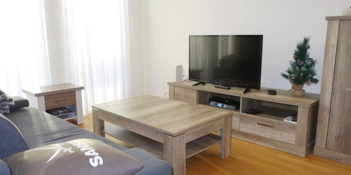 2 Zi. EG-Wohnung mit Garten u. Terrasse. Concierge. Eignet sich für eine Einzelperson. 2 zimmer