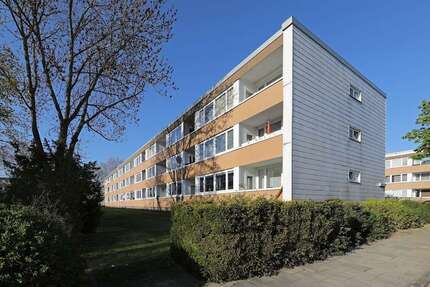Wohnung Wolfsburg Detmerode - 3 Zimmer, 64 m&sup2;, 454&euro; | Angebot:26113726