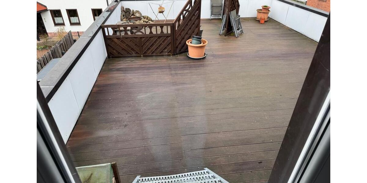 Etagenwohnung Steinbach-Hallenberg Hallenberg - 4 Zimmer, 125 m&sup2;, 870&euro; | Angebot:25823764