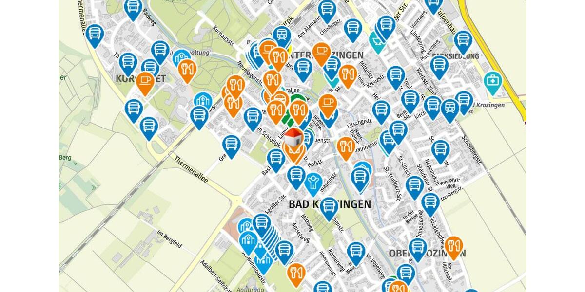 Gewerbeobjekt Bad Krozingen - 1.700&euro; | Angebot:26262244