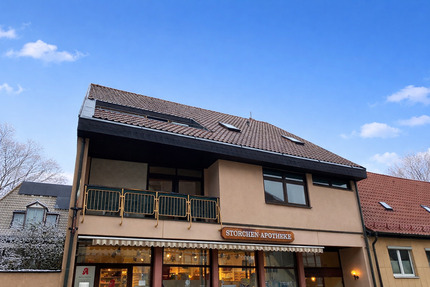 Wohnung Bad Rodach Rodach - 2 Zimmer, 65 m&sup2;, 490&euro; | Angebot:24546329