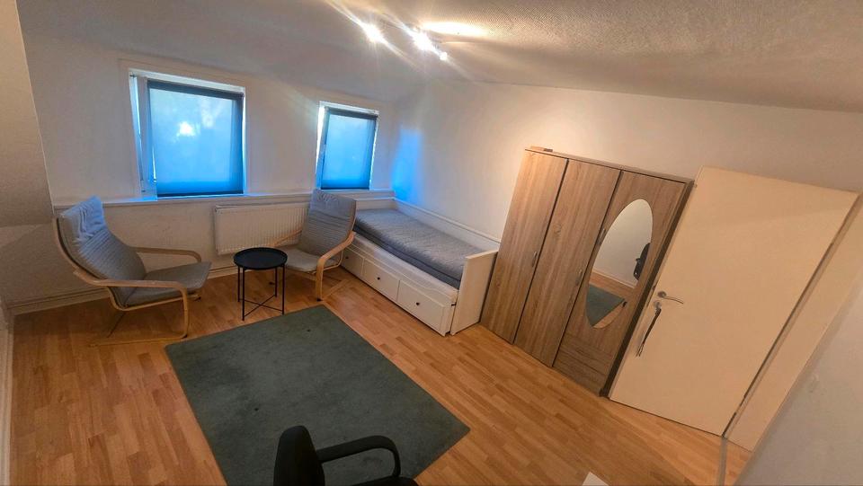 Ein Zimmer in einer Wohngemeinschaft 30851 Langenhagen 1 zimmer