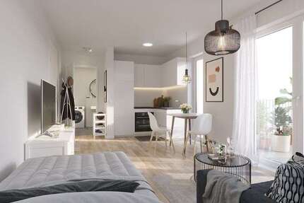 Wohnung Pentling Großberg - 1 Zimmer, 30 m&sup2;, 448&euro; | Angebot:27299670