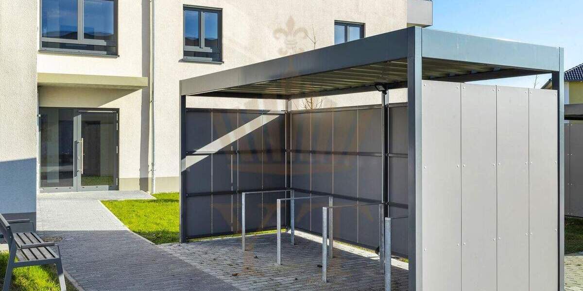 Etagenwohnung Biesenthal - 2 Zimmer, 42 m&sup2;, 699&euro; | Angebot:24112713