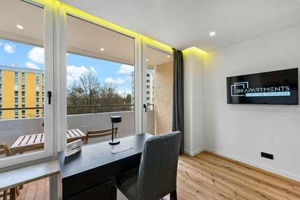 Zimmer München Aubing-Lochhausen-Langwied - 800&euro; | Angebot:27296322