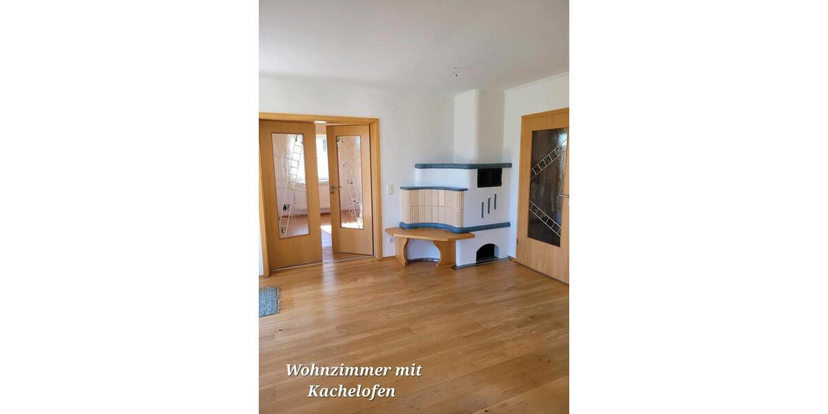 Etagenwohnung Aitrang - 5 Zimmer, 120 m&sup2;, 1.200&euro; | Angebot:26579858