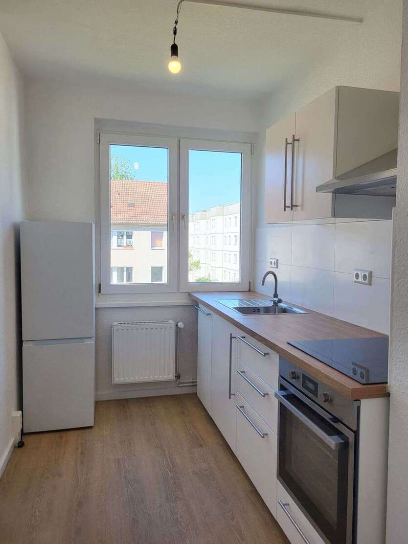 Wohnung zum Mieten in Magdeburg 520 € 59 m² 3 zimmer
