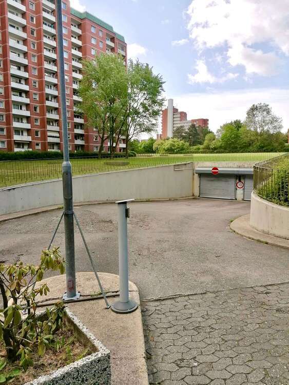 Garage zu vermieten in Lüneburg 40 €