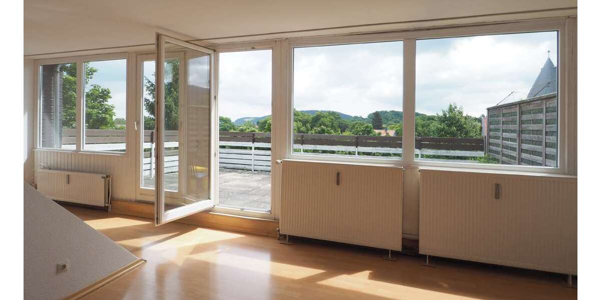 Etagenwohnung Goslar Altstadt - 3 Zimmer, 132 m&sup2;, 849&euro; | Angebot:26134414