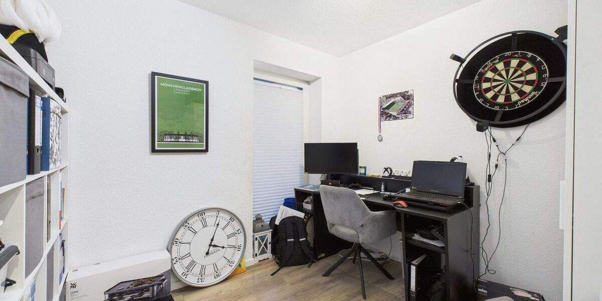 Modernes Wohnen auf höchstem Niveau - barrierefreie 3-Zimmer-Wohnung mit zwei Balkonen 3 zimmer