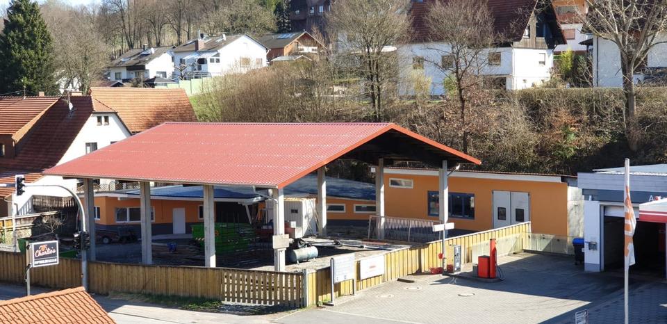 Gewerbeobjekt Oberzent - 1.600&euro; | Angebot:25539854