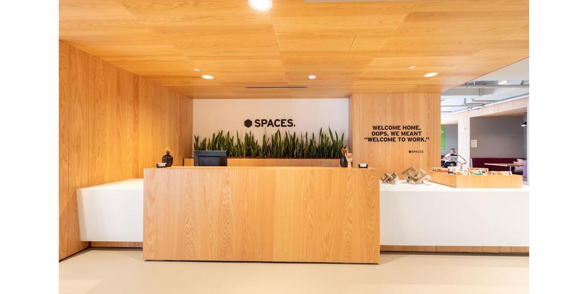 Wunderschön eingerichtete Büroräume für 5 Personen in Spaces Die Fabrik zimmer