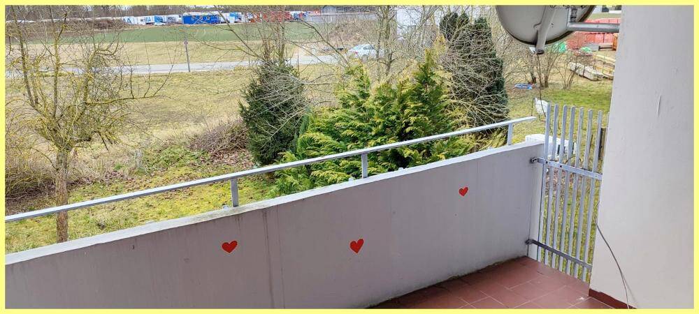 Etagenwohnung Vohburg an der Donau Rockolding - 4 Zimmer, 85 m&sup2;, 620&euro; | Angebot:26017124