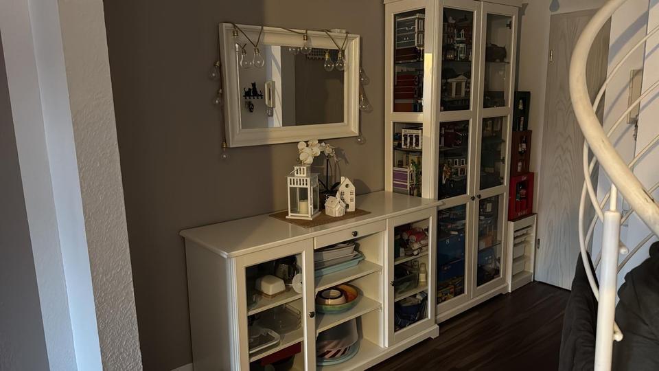 Dachgeschoßwohnung Erbach - 1 Zimmer, 68 m&sup2;, 950&euro; | Angebot:25598814