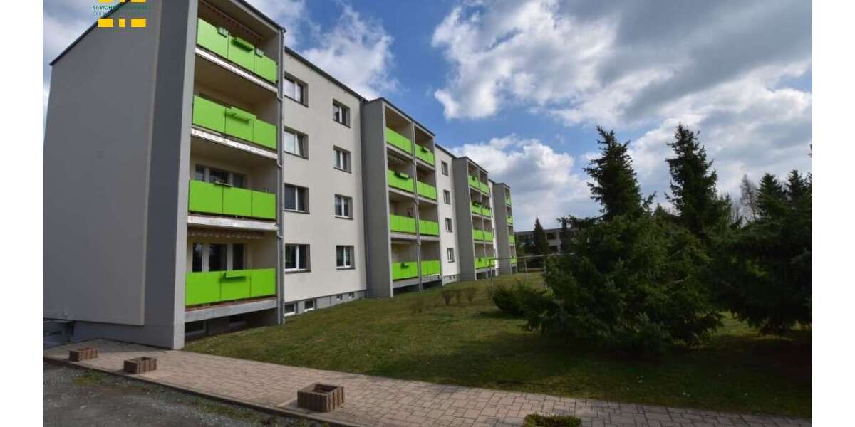 Etagenwohnung Hohenleuben Brückla - 3 Zimmer, 60 m&sup2;, 295&euro; | Angebot:26597964