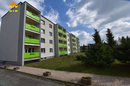 Wohnung Hohenleuben Brückla - 3 Zimmer, 60 m&sup2;, 295&euro; | Angebot:26597964