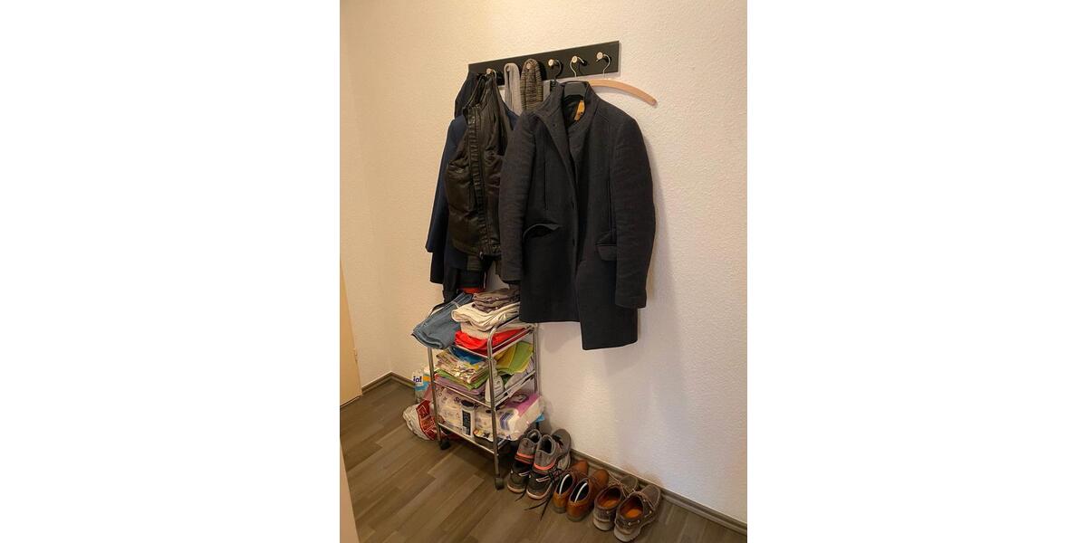 Hochparterre Bonn Küdinghoven - 1.5 Zimmer, 46 m&sup2;, 590&euro; | Angebot:26677997