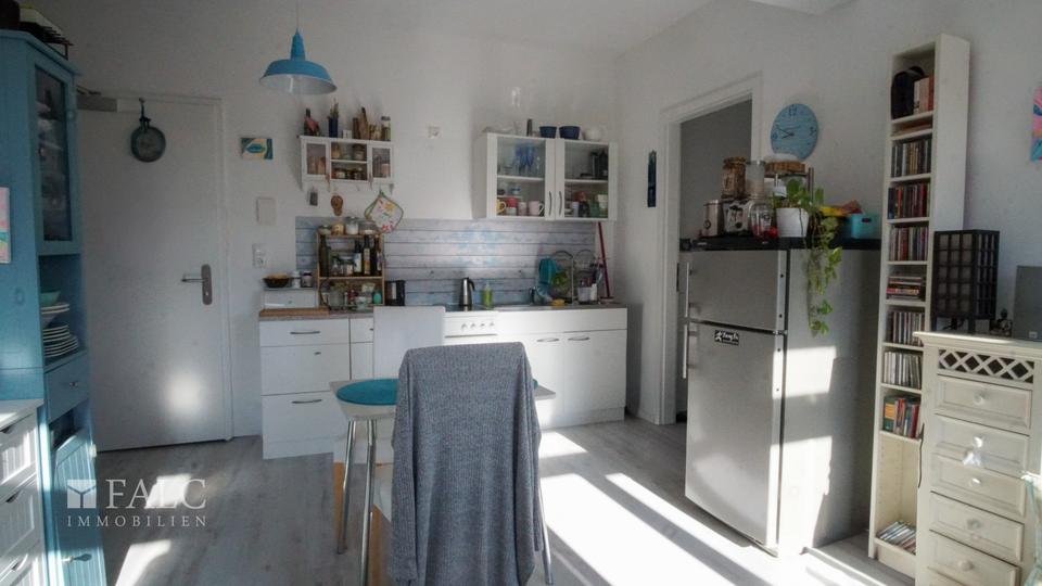 Etagenwohnung Suderburg - 1 Zimmer, 30 m&sup2;, 400&euro; | Angebot:24660289
