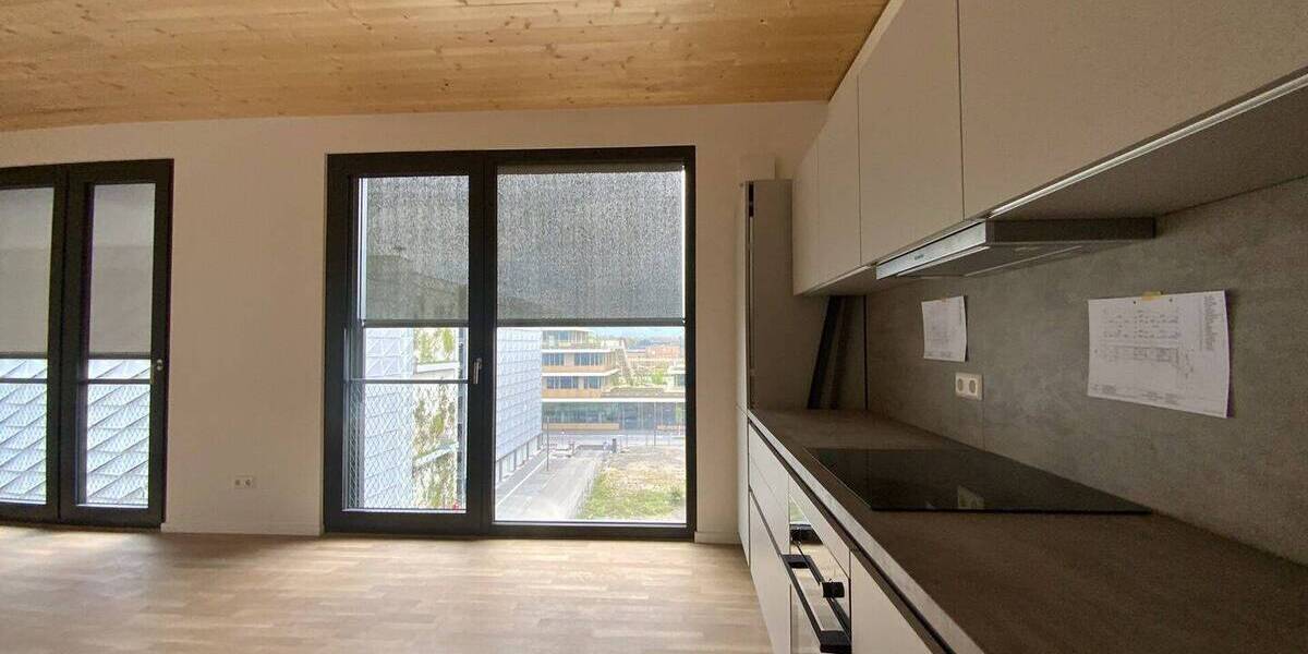 Etagenwohnung Heilbronn Kernstadt - 3 Zimmer, 78 m&sup2;, 1.390&euro; | Angebot:26797905