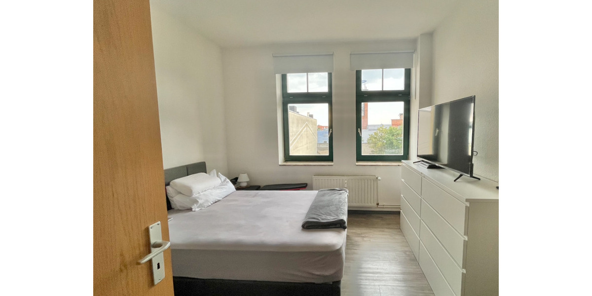 Etagenwohnung Halberstadt - 2 Zimmer, 57 m&sup2;, 368&euro; | Angebot:26661651