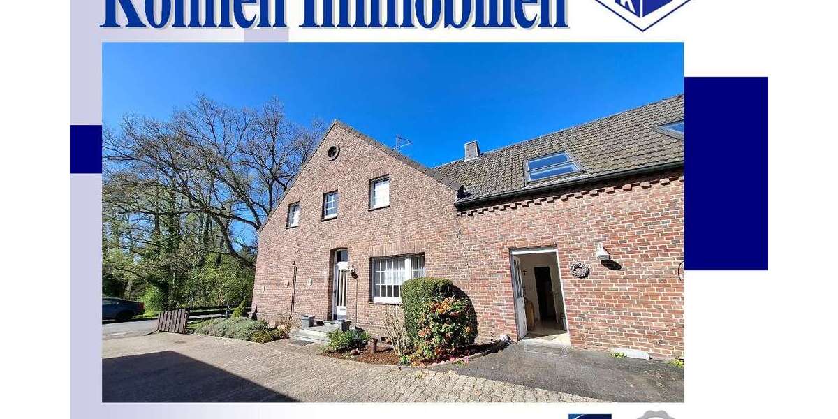 Einfamilienhaus Nettetal-Lobberich Lobberich - 6 Zimmer, 145 m&sup2;, 980&euro; | Angebot:26728776