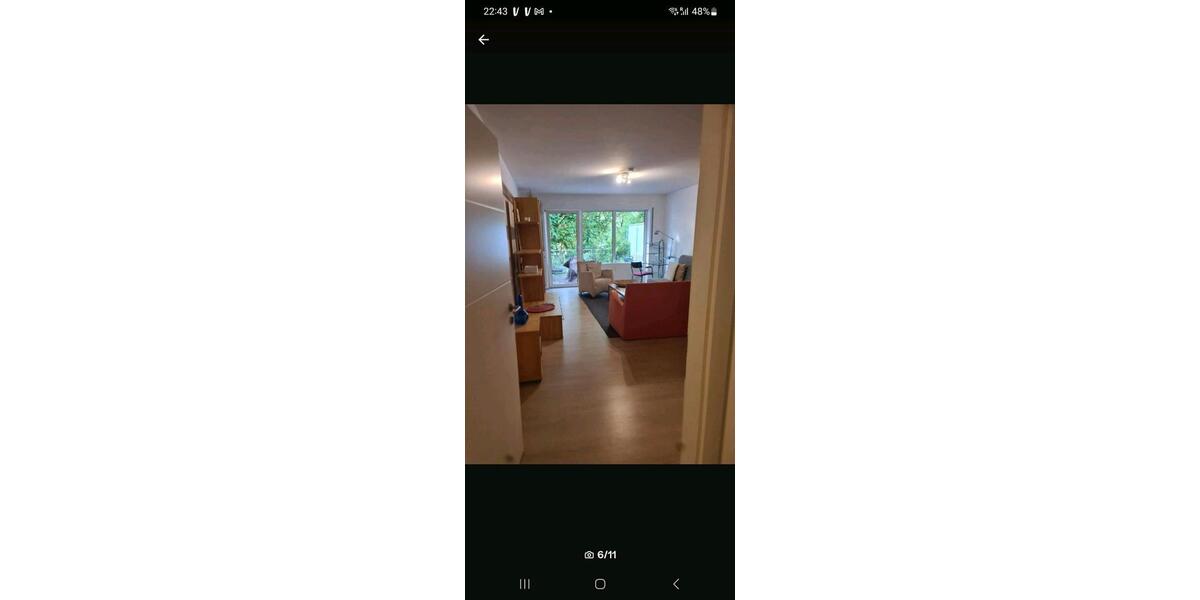 Appartement 1 zimmer