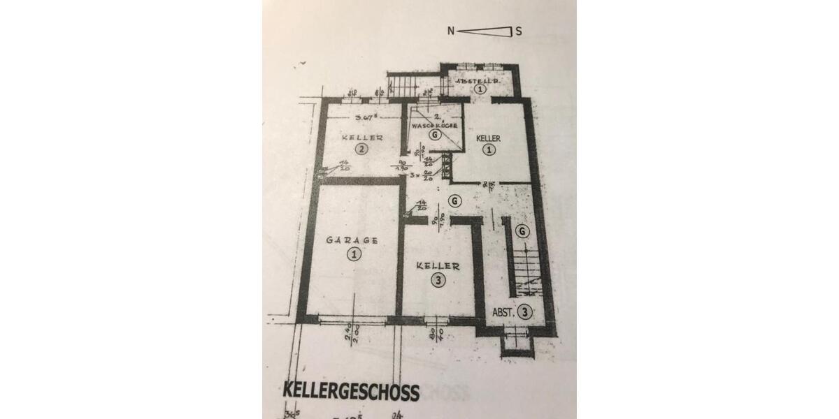 Etagenwohnung Hannover Bothfeld-Vahrenheide - 3 Zimmer, 78 m&sup2;, 1.040&euro; | Angebot:24851272