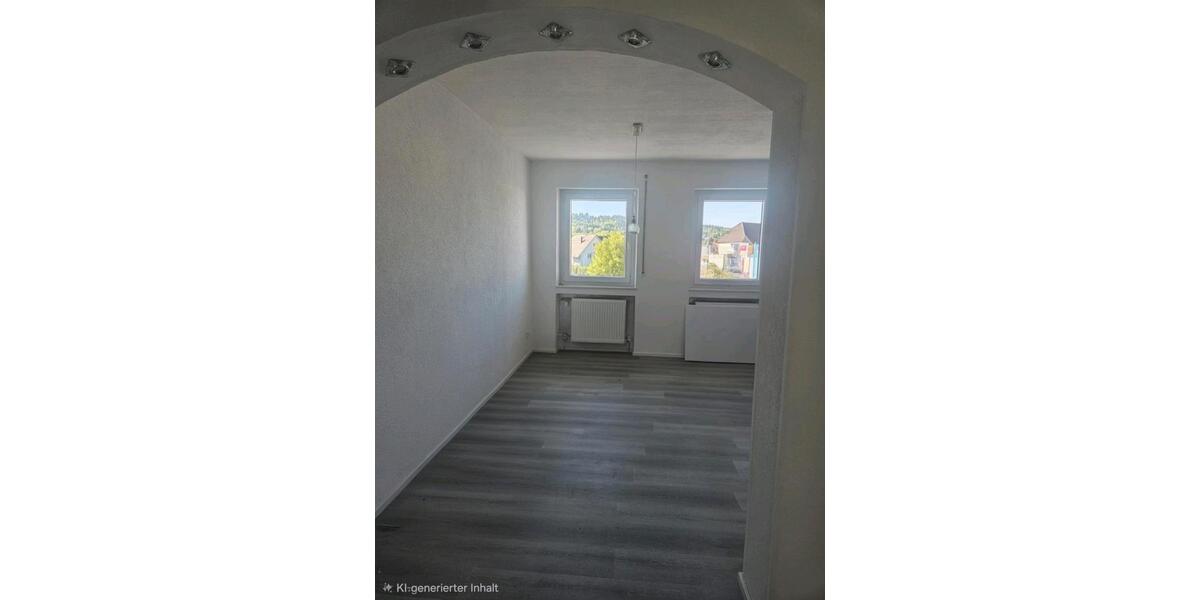 Etagenwohnung Stockach - 3 Zimmer, 78 m&sup2;, 1.000&euro; | Angebot:26330142