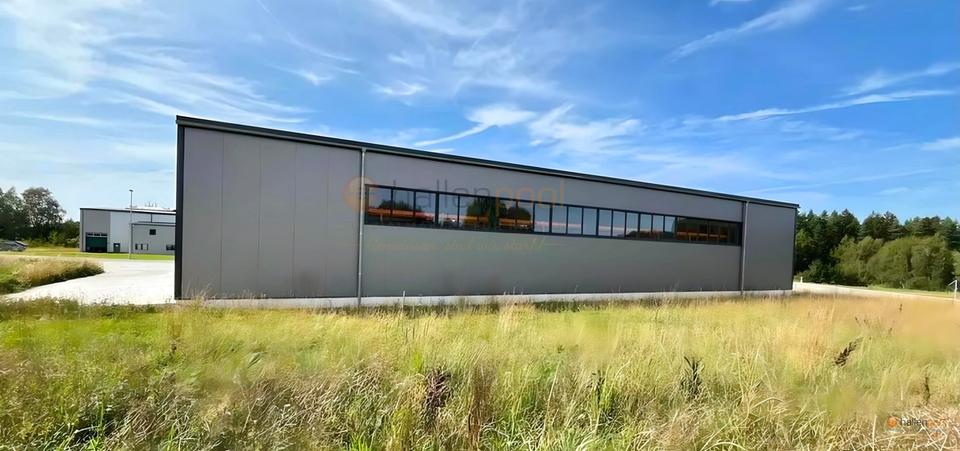 Gewerbeobjekt Eslarn - 4.057&euro; | Angebot:20300969