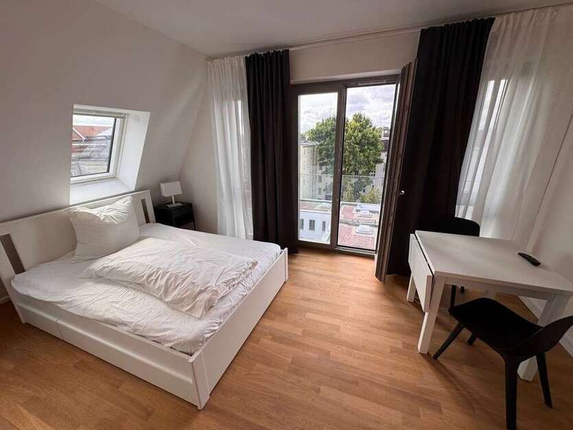 Wohnung zum Mieten in Berlin 940 € 25 m²