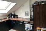 Dachgeschoss Wohnung 2 zimmer