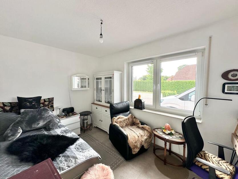 Alles auf einer Ebene: Gemütlich Wohnen mit Garten! zimmer