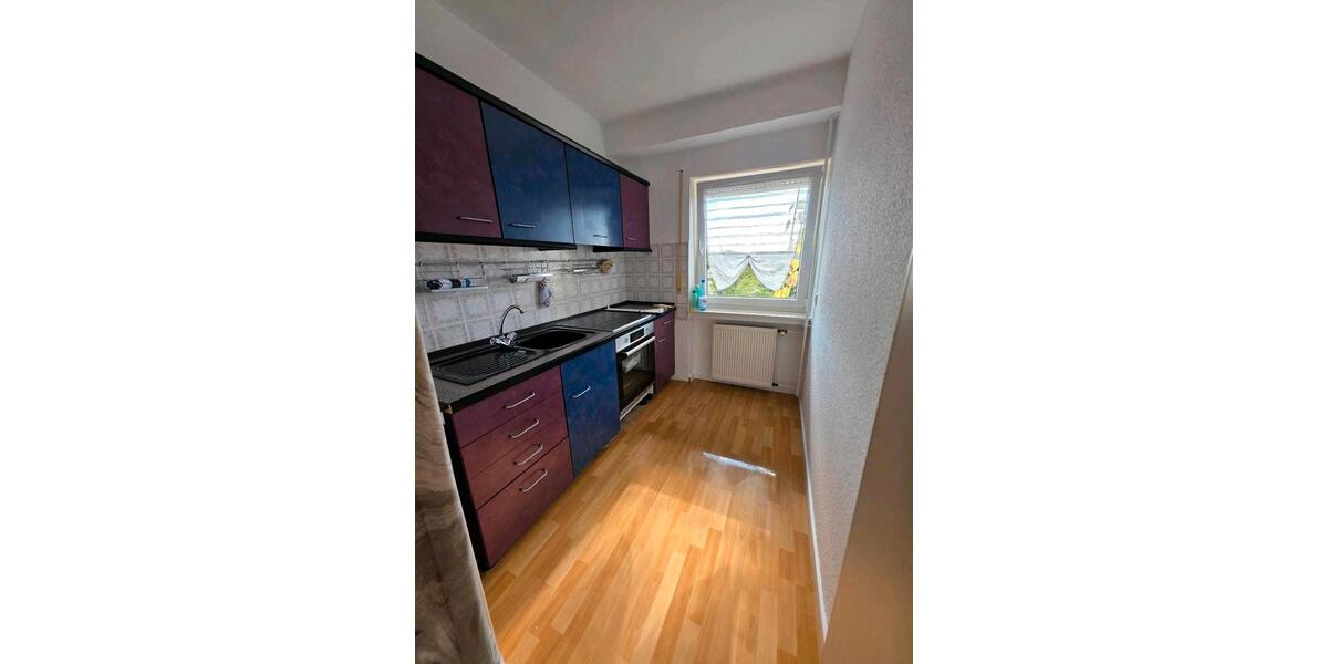 Erdgeschoßwohnung Heringen (Werra) - 2 Zimmer, 50 m&sup2;, 450&euro; | Angebot:26539080