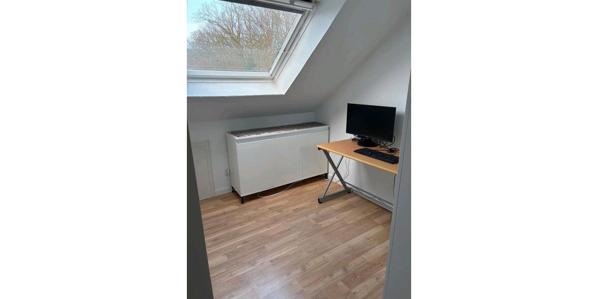 Dachgeschoßwohnung Herzebrock-Clarholz Clarholz - 3 Zimmer, 60 m&sup2;, 680&euro; | Angebot:24853217