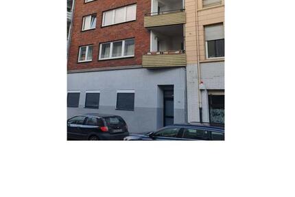 Neu renovierte 3-Zimmer-Wohnung mit Terrasse – Duisburg Mitte 3 zimmer