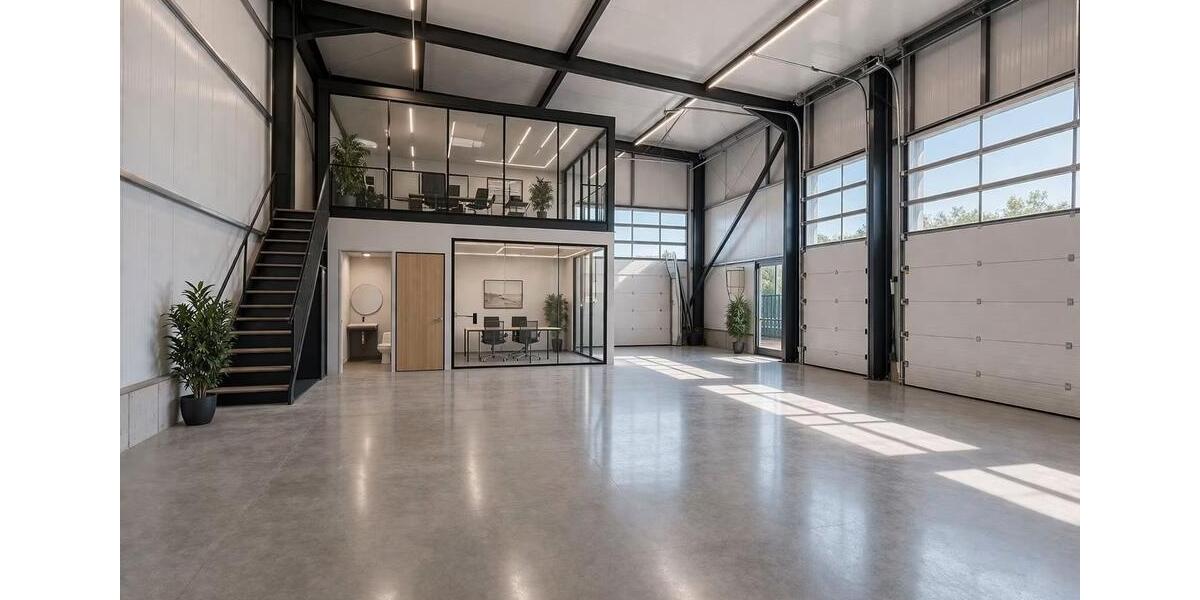Gewerbeobjekt Nordhorn - 2.560&euro; | Angebot:26374621