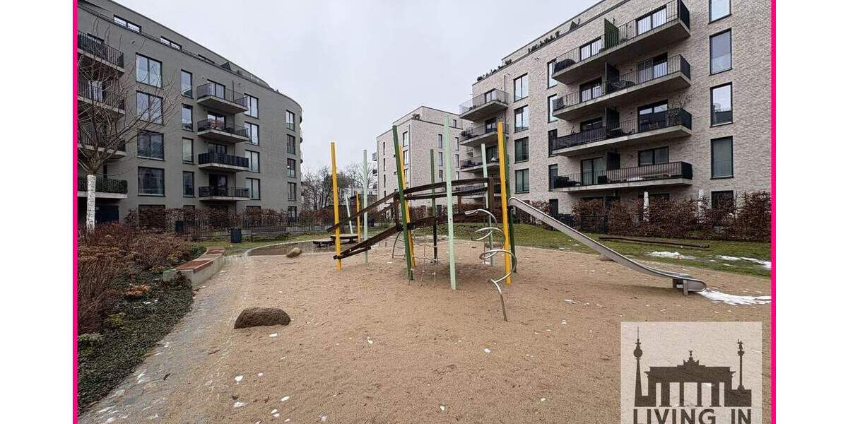 Etagenwohnung Berlin Spandau - 2 Zimmer, 64 m&sup2;, 1.160&euro; | Angebot:25700284