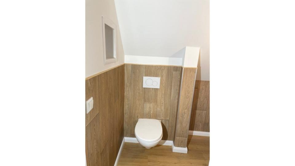 Haus mit Garten und Einstieg ins Naturschutzgebiet 5 zimmer