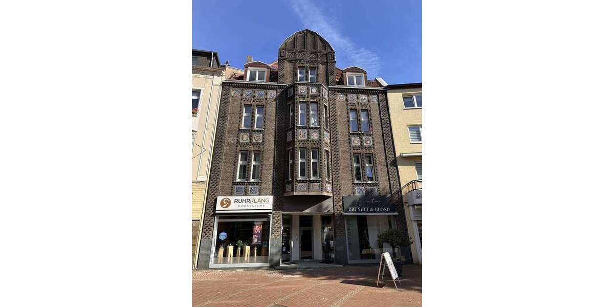 Etagenwohnung Essen Borbeck-Mitte - 4 Zimmer, 103 m&sup2;, 1.300&euro; | Angebot:25141402