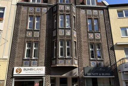 Wohnung Essen Borbeck-Mitte - 4 Zimmer, 103 m&sup2;, 1.300&euro; | Angebot:25141402