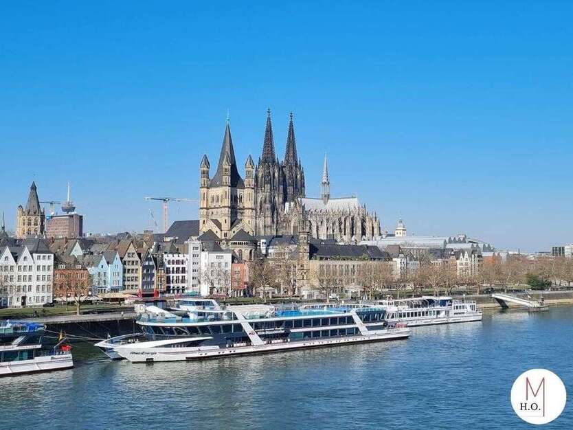 Gastronomie in Köln 2.500 € 135 m²