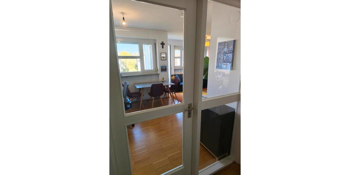 Etagenwohnung Regensburg Ganghofersiedlung - 2 Zimmer, 56 m&sup2;, 930&euro; | Angebot:26617989