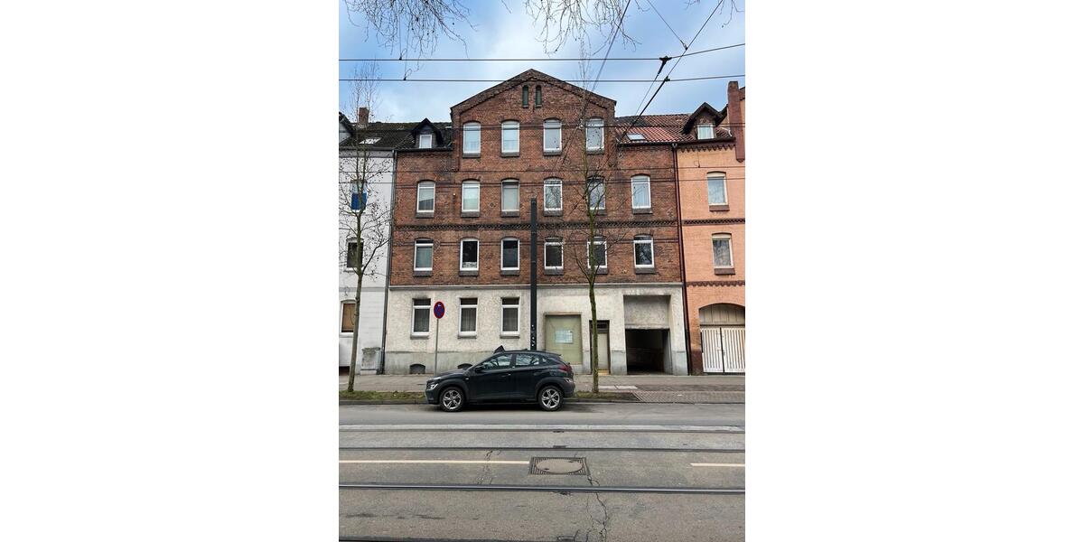 Etagenwohnung Hannover Vahrenwald-List - 2 Zimmer, 55 m&sup2;, 770&euro; | Angebot:25841924