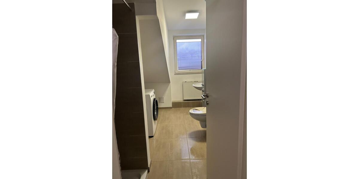 Dachgeschoßwohnung Fürth Altstadt - 2 Zimmer, 55 m&sup2;, 655&euro; | Angebot:25989122